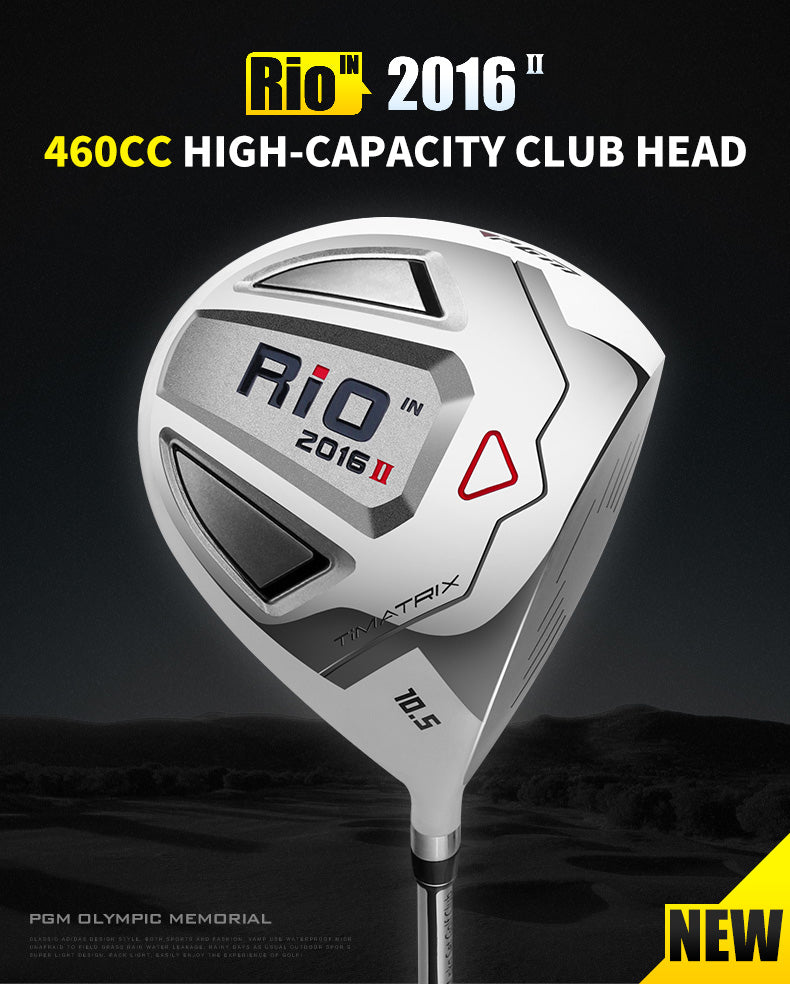 PGM MG014 beginner palos de golf club driver men women golf driver