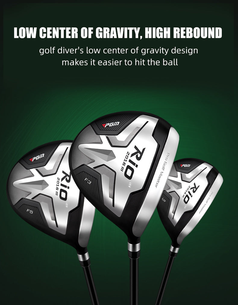 PGM MG040 460cc casting golf club driver titanium driver price carbon golf driver