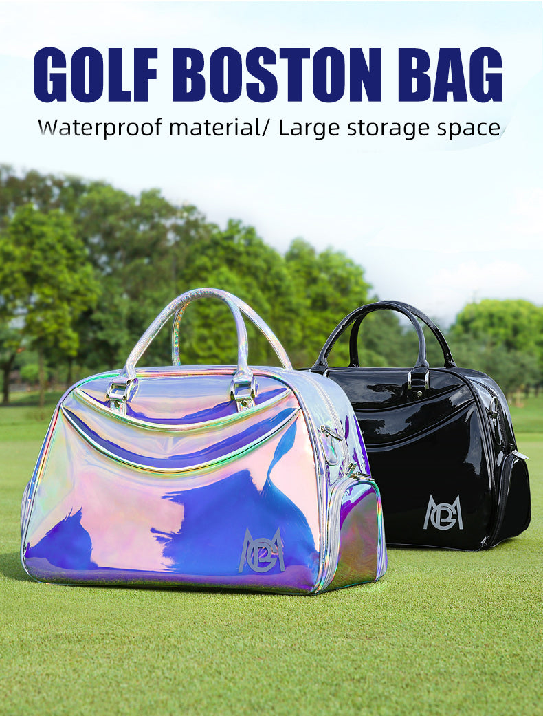 PGM YWB041 wholesale tpu golf clothing bag custom logo high quality top brand golf boston bag