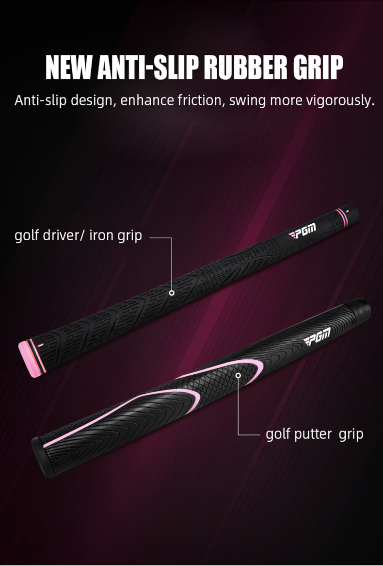 PGM TUG041 custom logo woman golf putters premium quality ladies golf putter