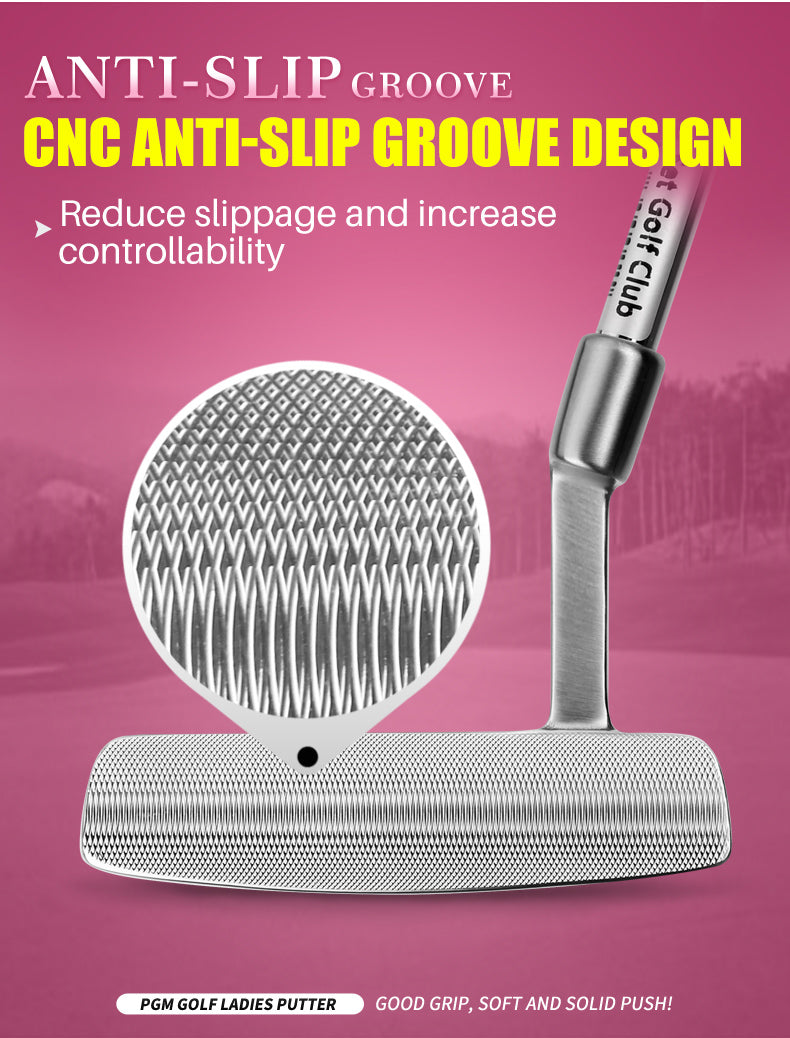 PGM TuG030 NSR II series palos de golf club putters ladies golf putter
