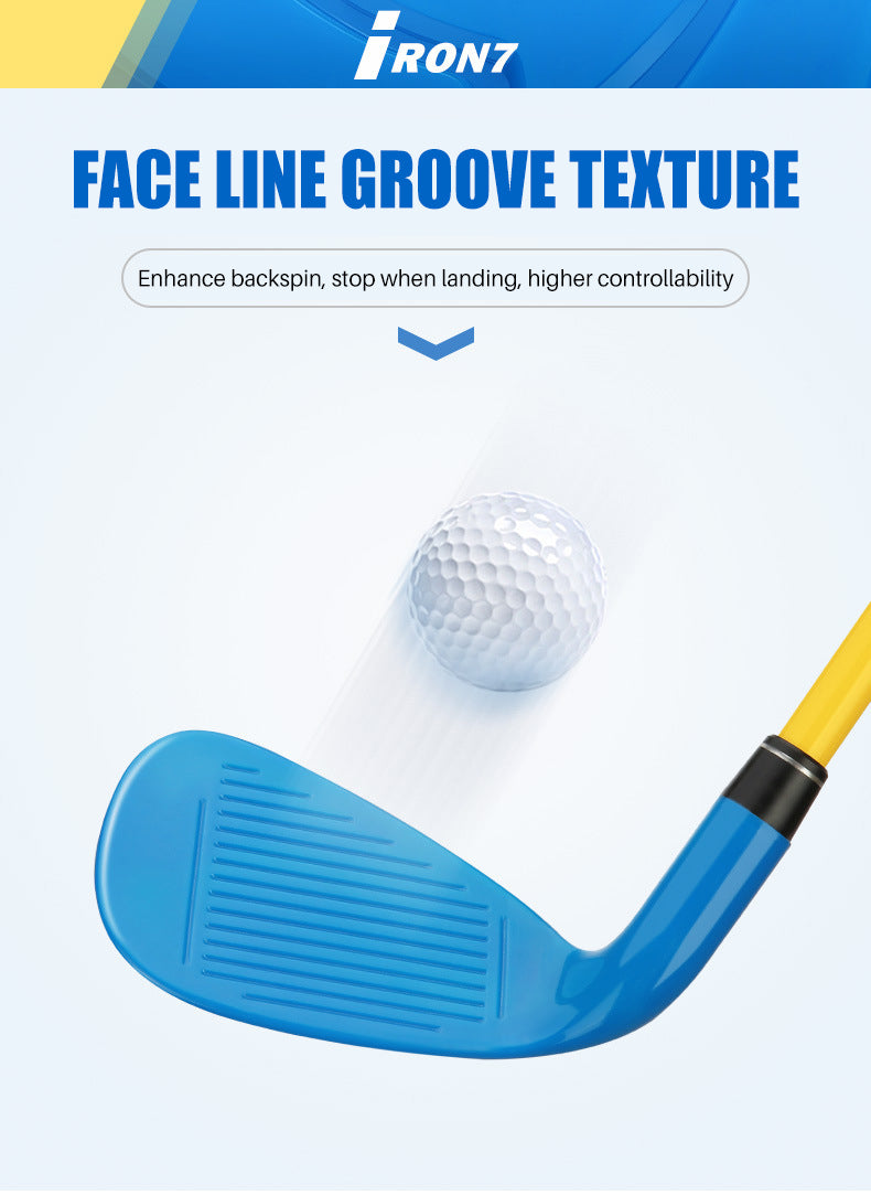 PGM JRTIG011 golf iron club practice custom lightweight graphite golf iron