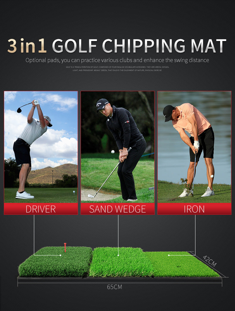 PGM LXW021 golf practice golf hitting net blow up chipping golf net