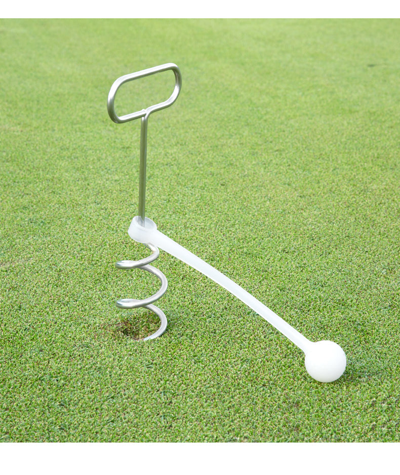 PGM HL010 outdoor golf swing practice training aids hitting wholesale golf training aids