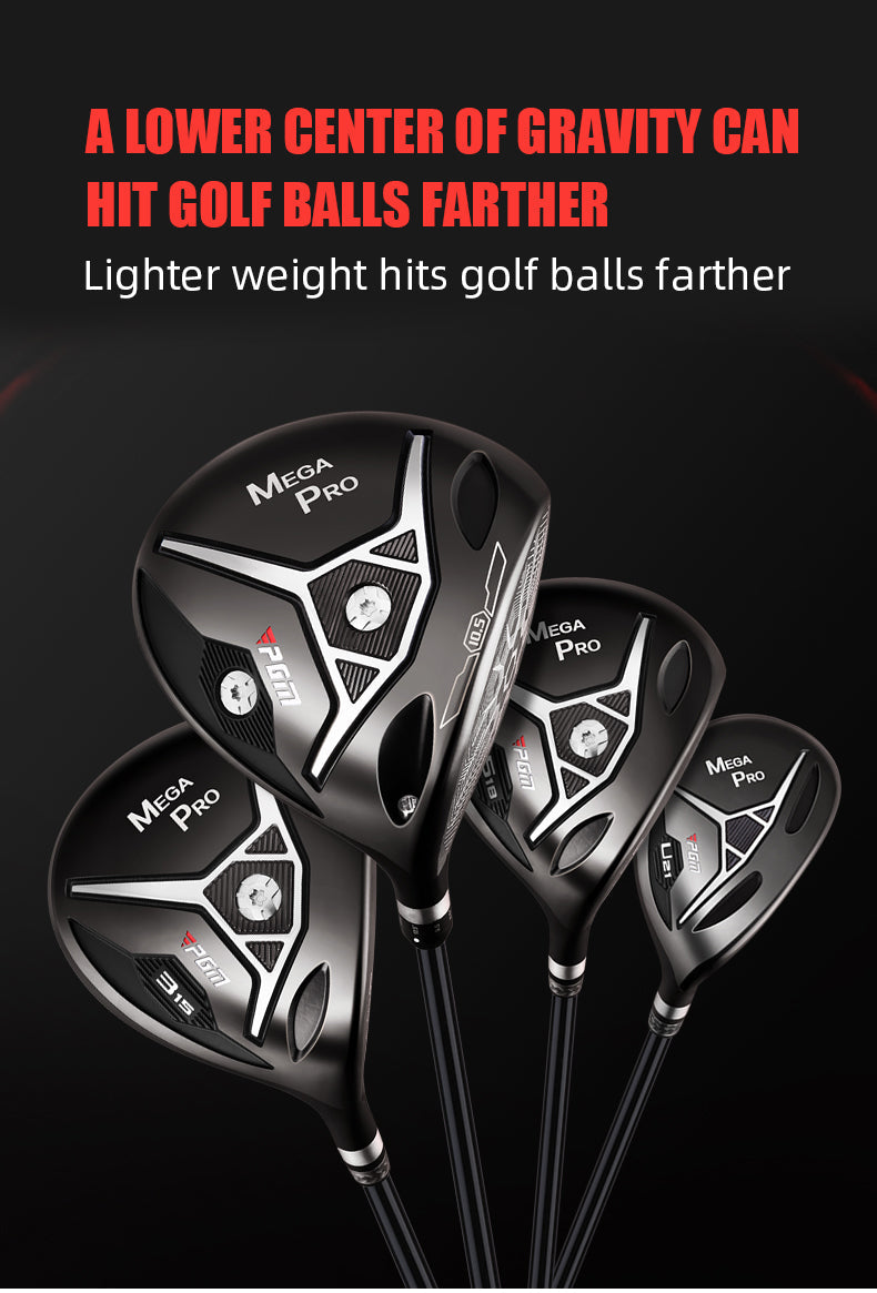 PGM MTG036 professional made in China golf clubs men sale golf clubs complete sets excellent golf clubs