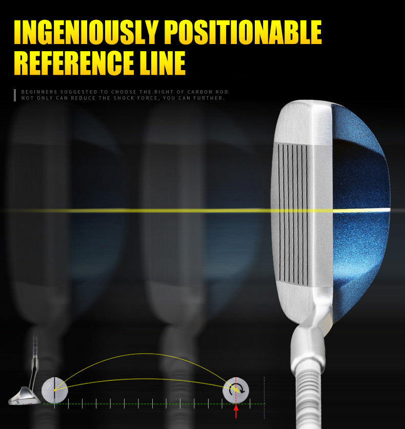 PGM TuG019 Men beginner 950 stainless steel china golf chipping putter