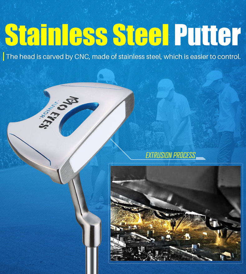 PGM JRTUG008 wholesale golf putter cnc milled mini golf putter for sale
