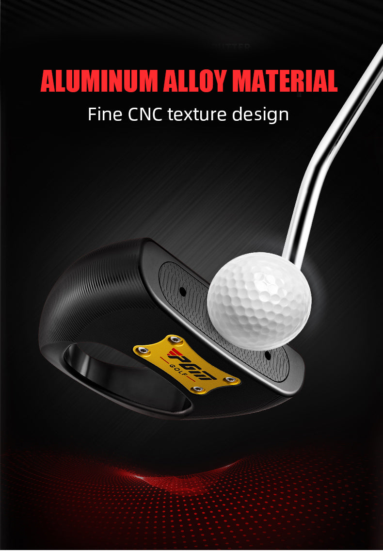 PGM TUG043 golf putter laser pointer cnc milled practice golf putters