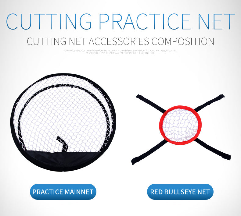 PGM LXW005 Custom Golf practice chipping net golf in stock