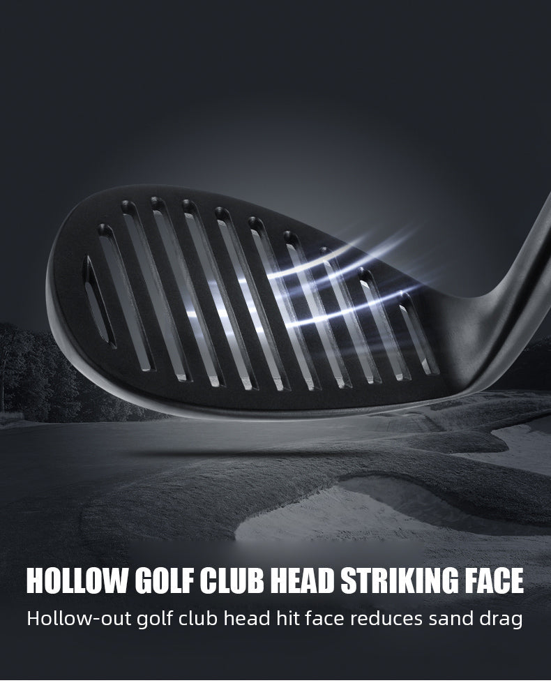 PGM SG008 custom widened wedge golf club 56/60 degrees golf wedge
