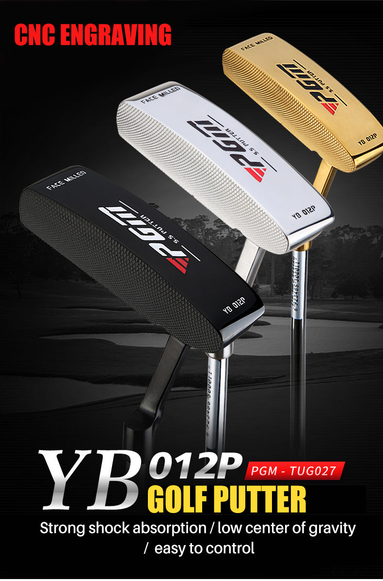PGM TUG027 left handed golf putter wholesale brand golf club
