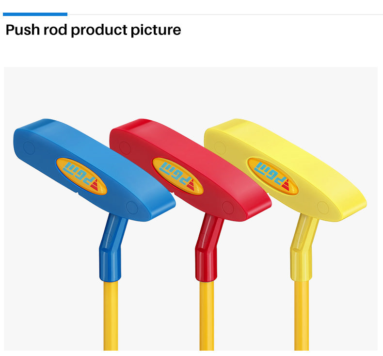 PGM JRTUG011 children mini golf putter club kids one way golf putter