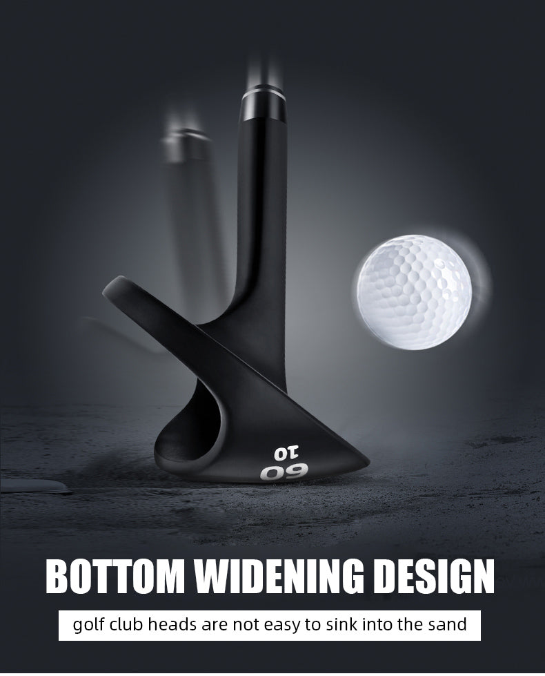 PGM SG008 custom widened wedge golf club 56/60 degrees golf wedge