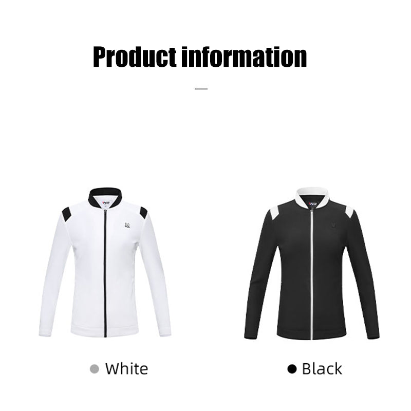 PGM YF497 golf jacket custom logo women's winter warmer jacket for golf