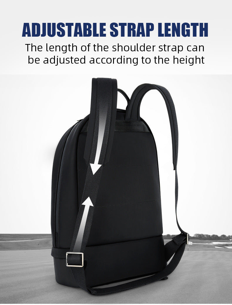 PGM YWB031 golf luxury backpack adjustable straps sport golf bag