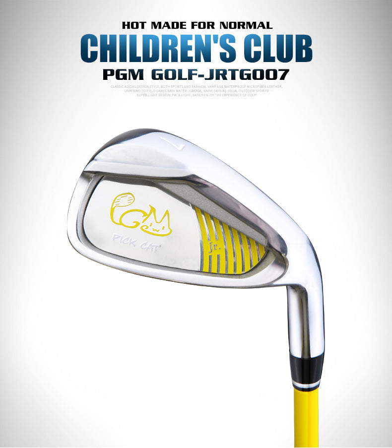 PGM JRTIG007 high quality custom golf irons brand new junior golf irons