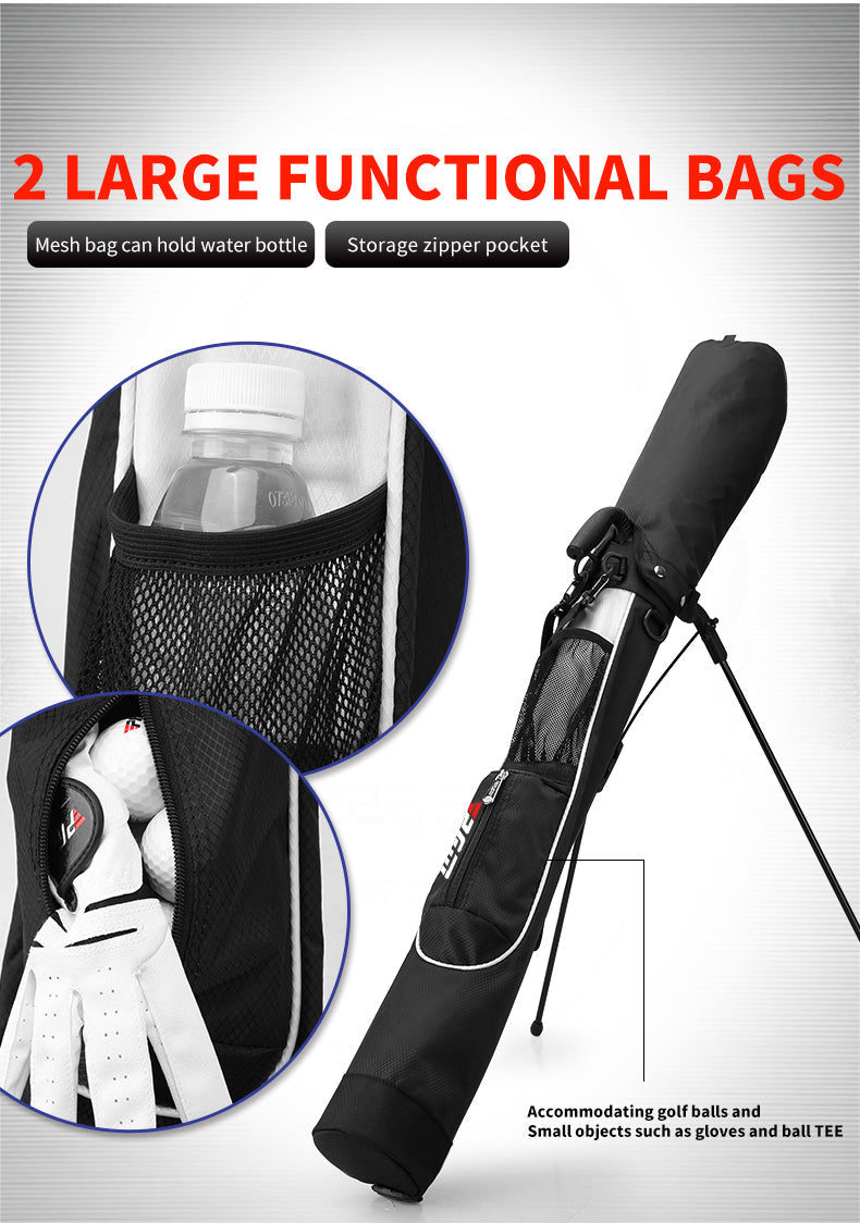 PGM QIAB015 Waterproof Light Weight Portable Stand Sunday Bags