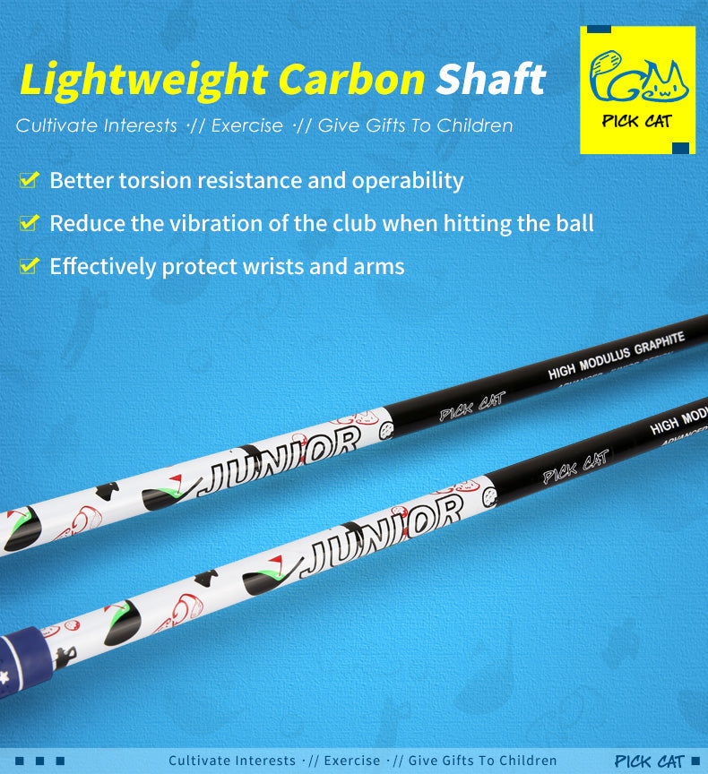 PGM JRMG007 driver de golf junior sale customised logo kid custom golf club