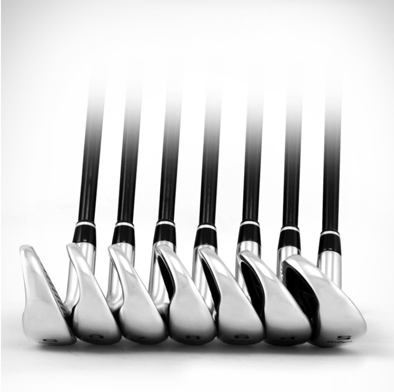 PGM TIG007 iron golf club carbon stainless steel custom golf irons
