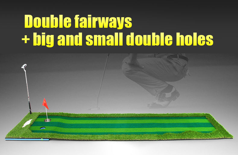 PGM GL005 artificial putting green mat foldable golf putting green