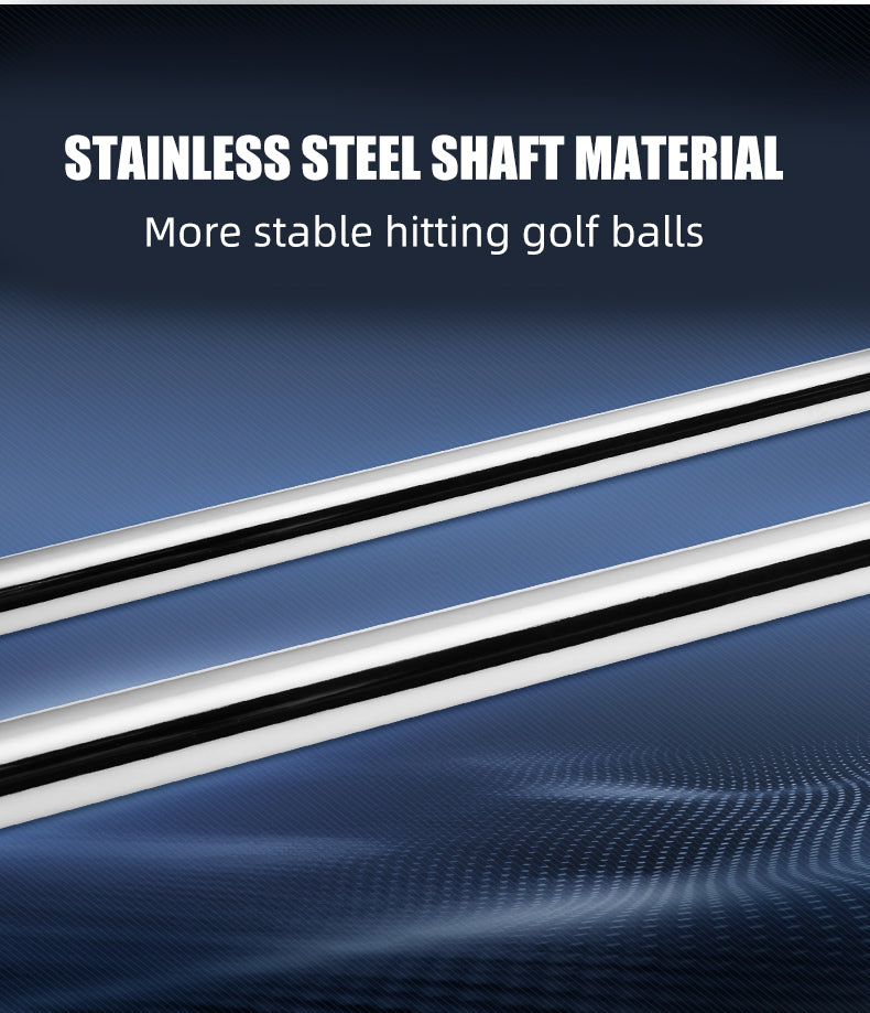 PGM TUG044 adult mini golf putter oem stainless steel wholesale golf putter