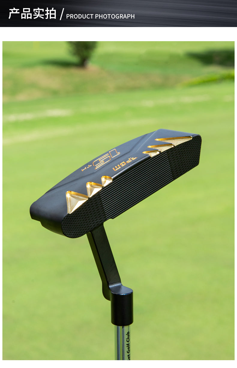 PGM TUG039 cnc milled mini golf rubber putters clubs premium golf clubs