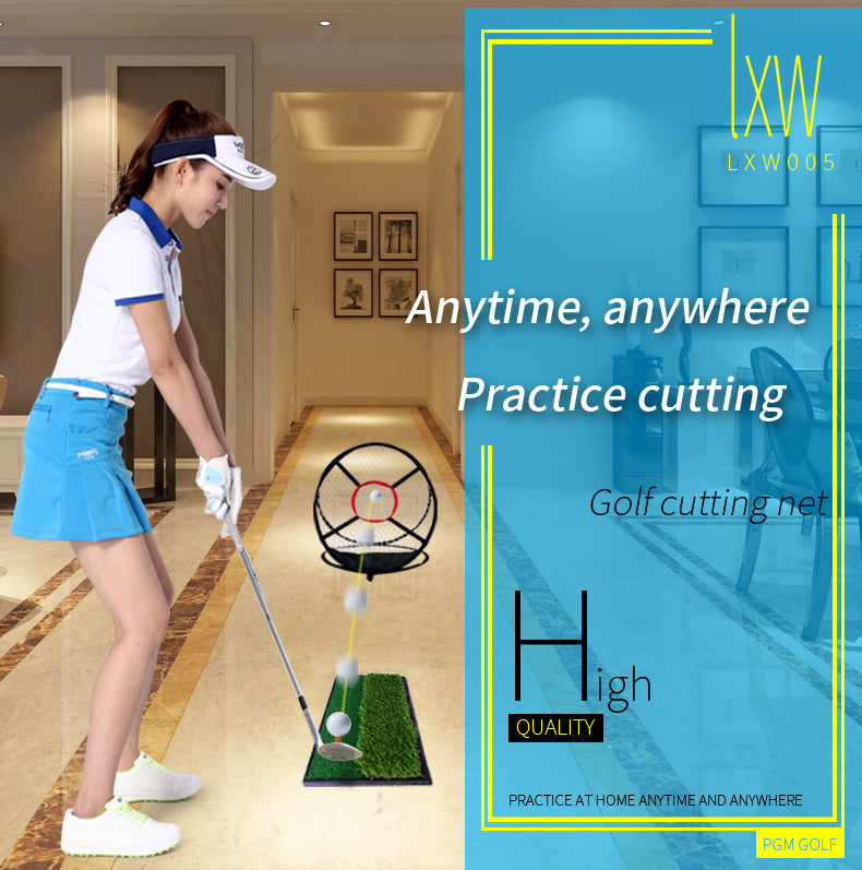PGM LXW005 Custom Golf practice chipping net golf in stock