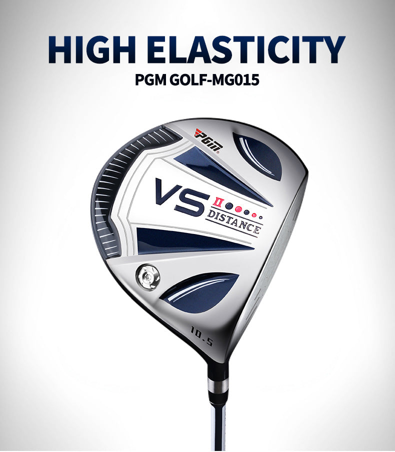 PGM MG015 High rebound graphite shafts Driver Head Golf Clubs