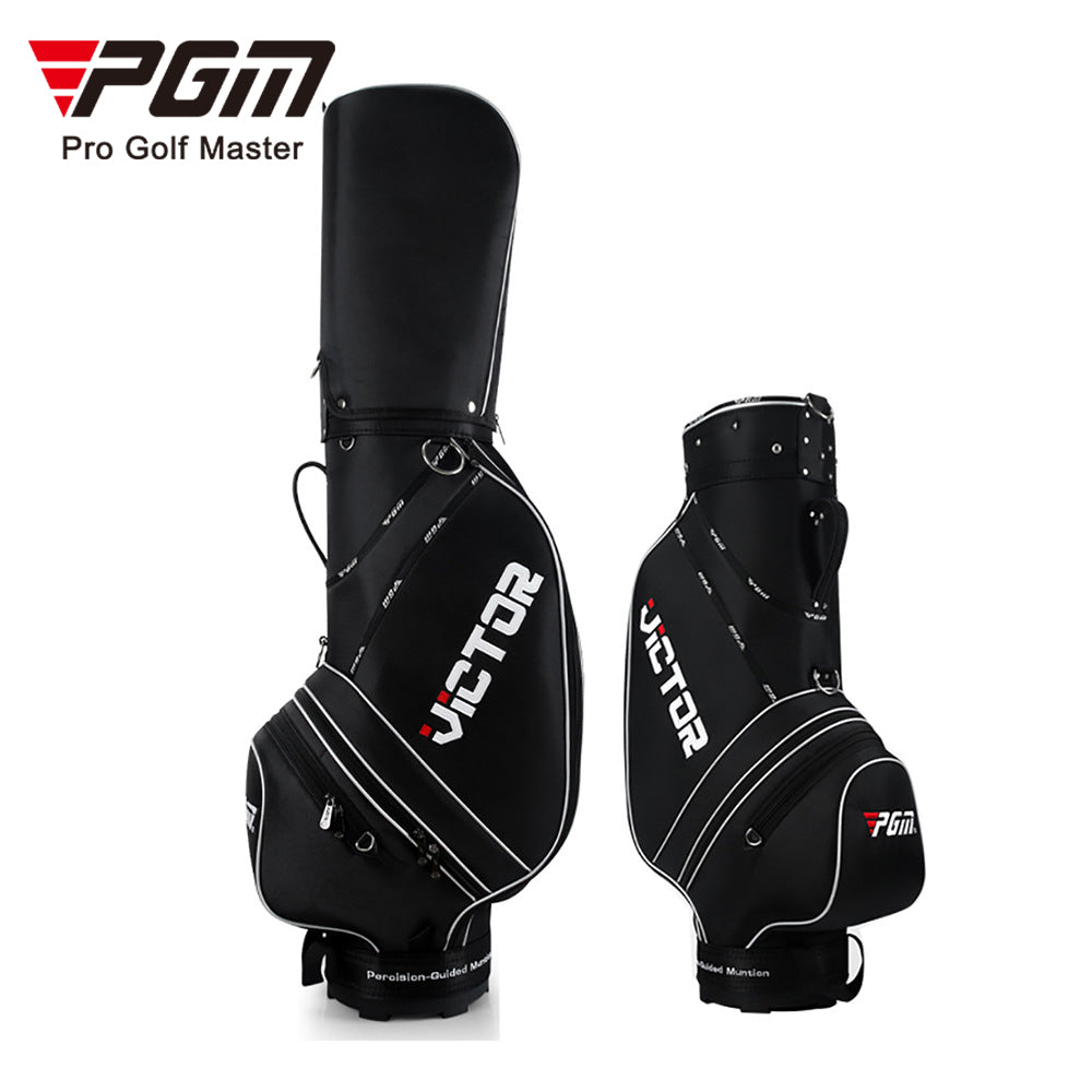 PGM QB005 wholesale nylon golf cart bag lightweight golf bag
