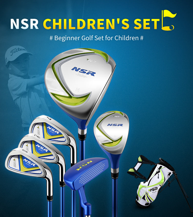 PGM JRTG006 NSR High Quality Junior Golf Club Sets