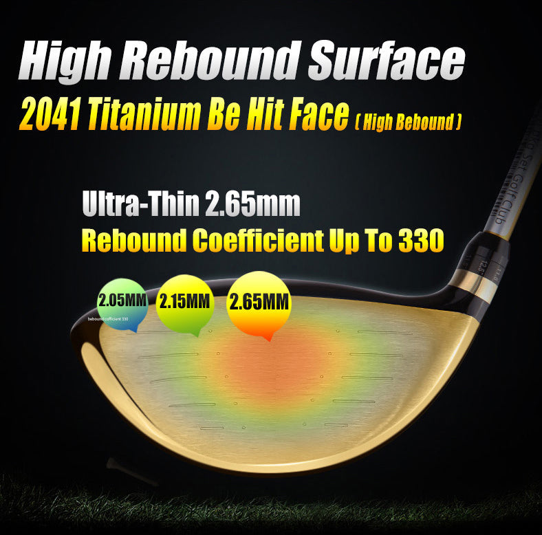 PGM MG017 mens customised golf club driver adjustable sale branded golf club