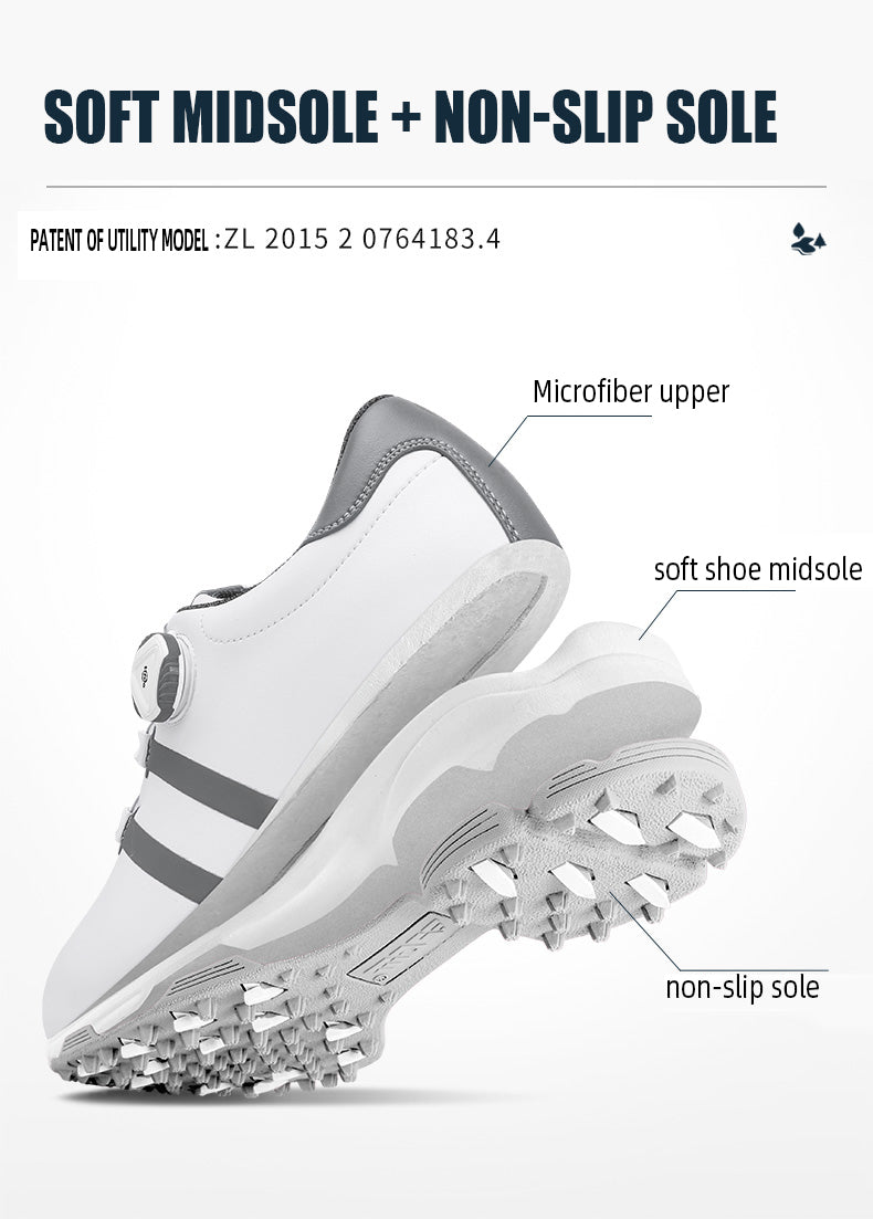 PGM XZ213 custom golf shoes new style golf shoes for men