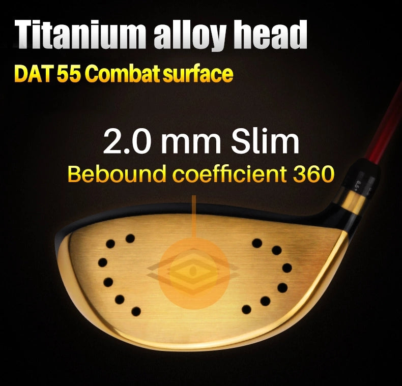 PGM MG013 custom driver de golf driver sale oem mens titanium golf club