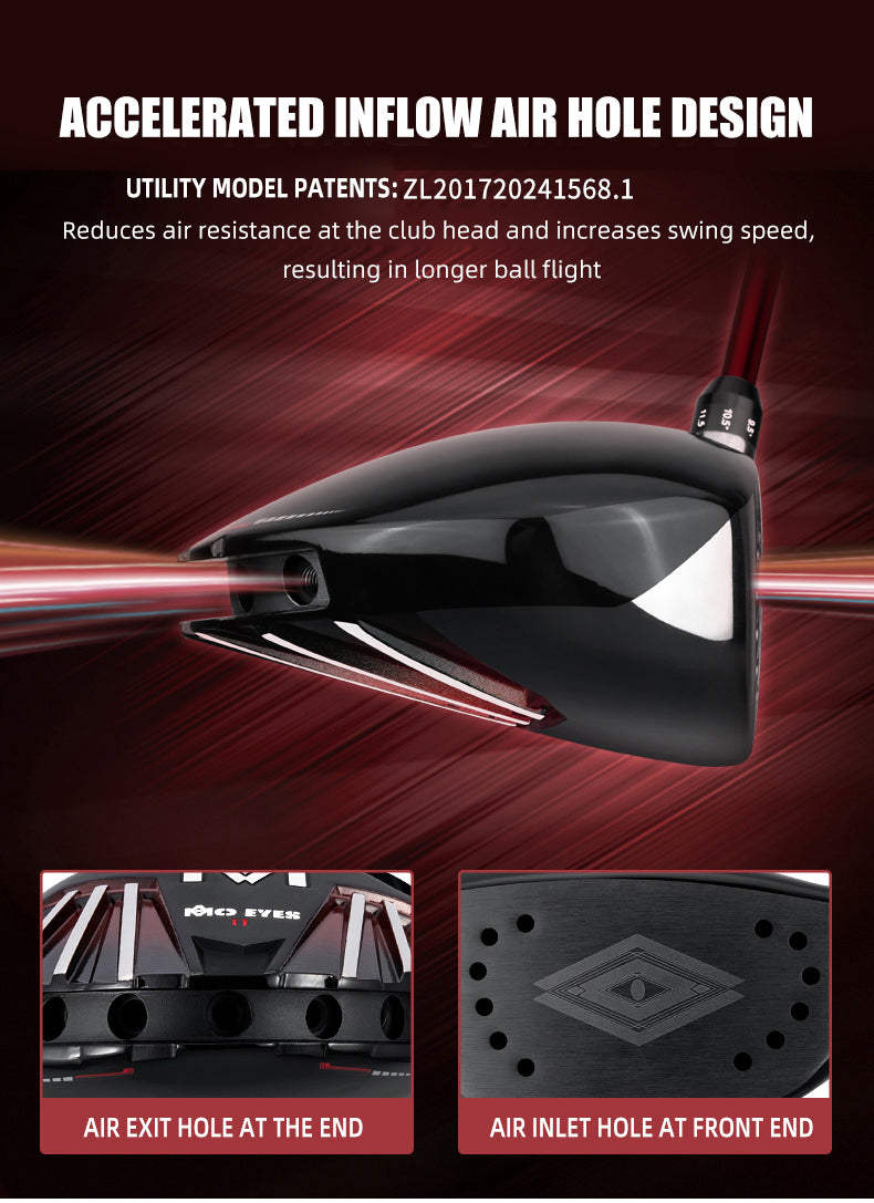 PGM MG028 adjustable golf driver titanium sale china customised golf driver club
