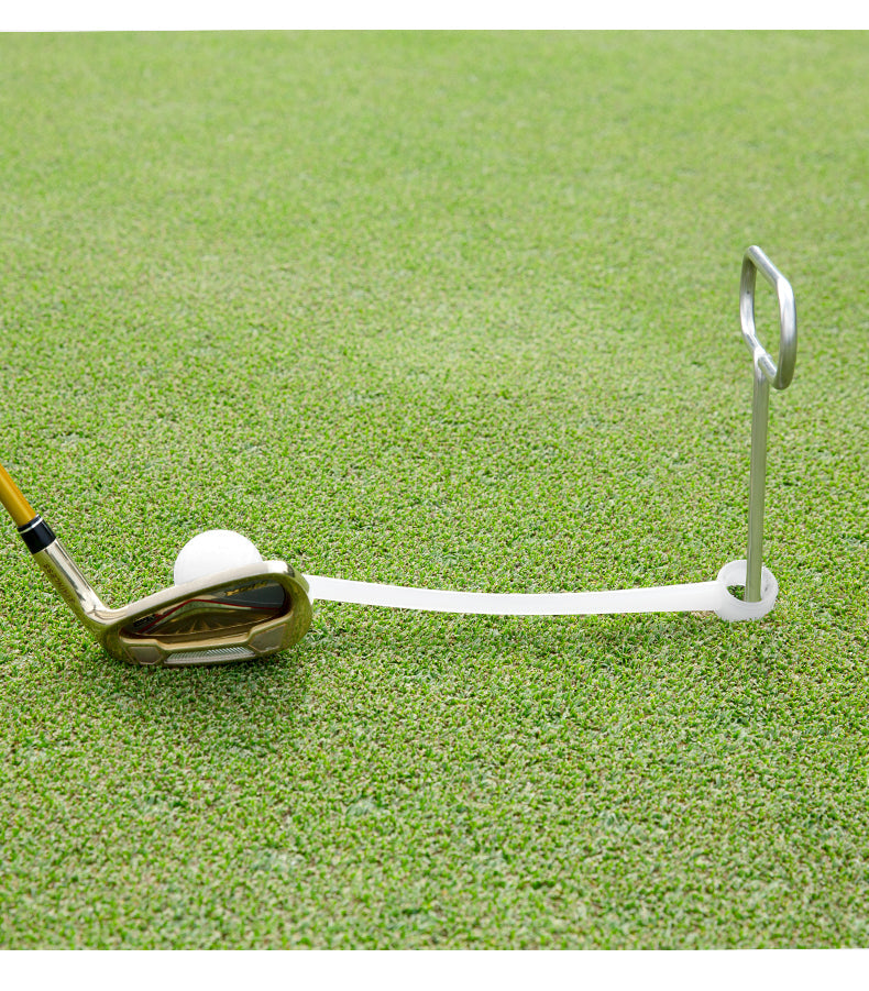 PGM HL010 outdoor golf swing practice training aids hitting wholesale golf training aids