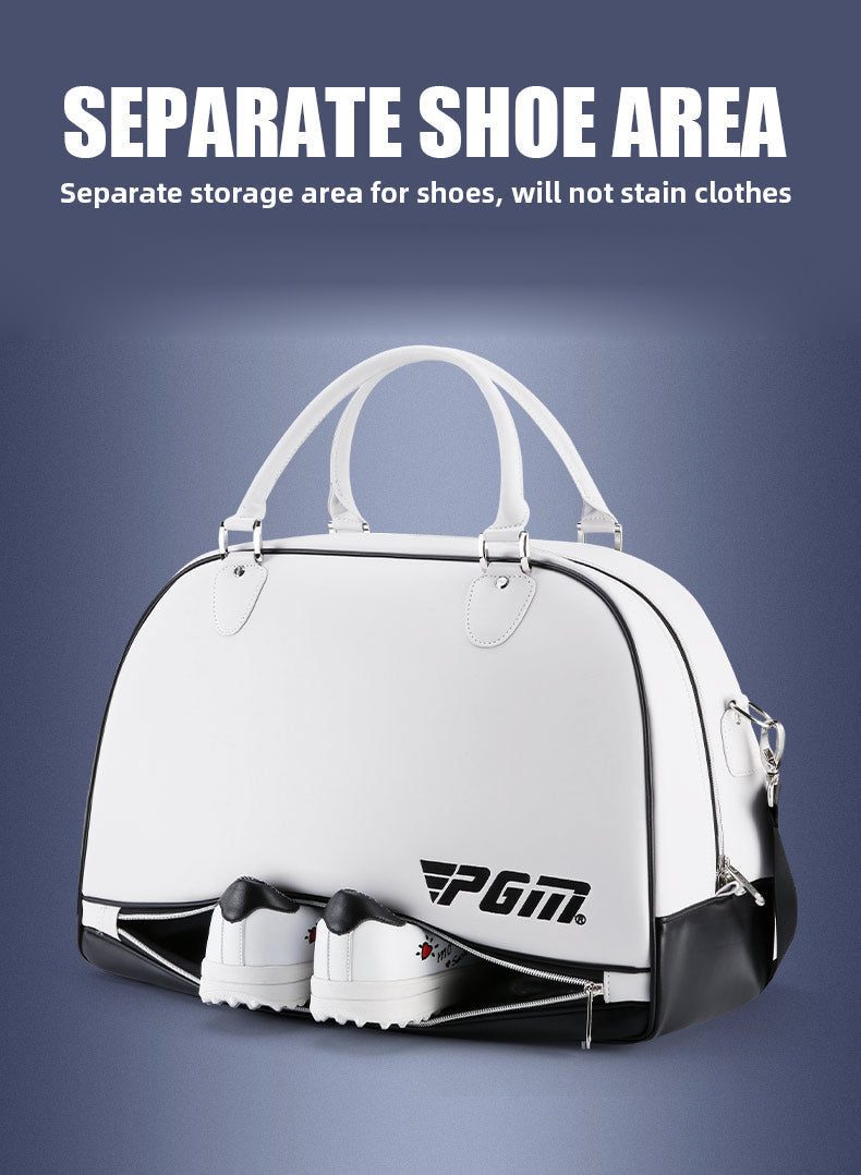 PGM YWB037 waterproof popular ladies women fashion golf boston bags