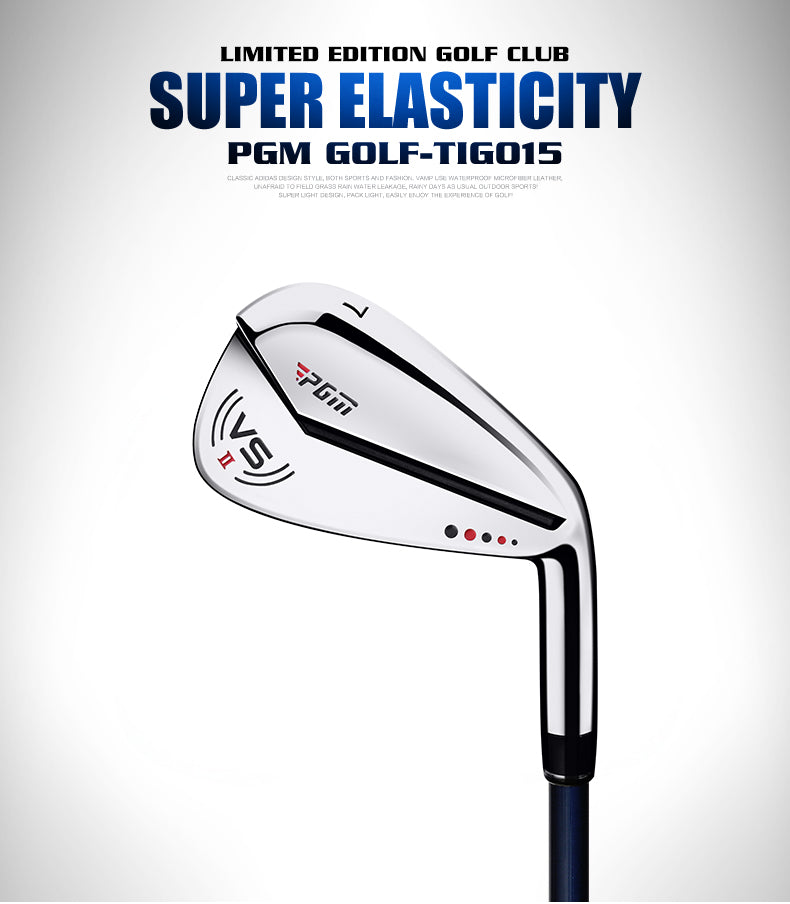 PGM TiG015 oem blades golf irons custom right hand sale club golf club