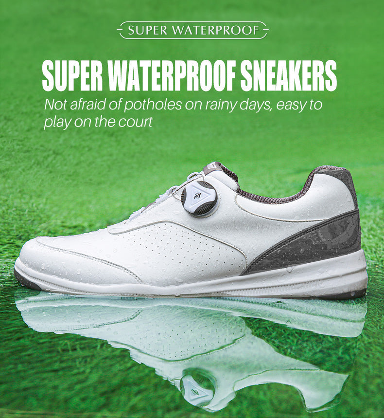 PGM XZ170 custom golf shoes sport spikes shoes for men