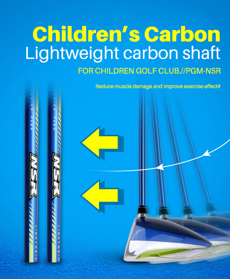 PGM JRMG006 custom kids golf driver club brand personalized golf driver