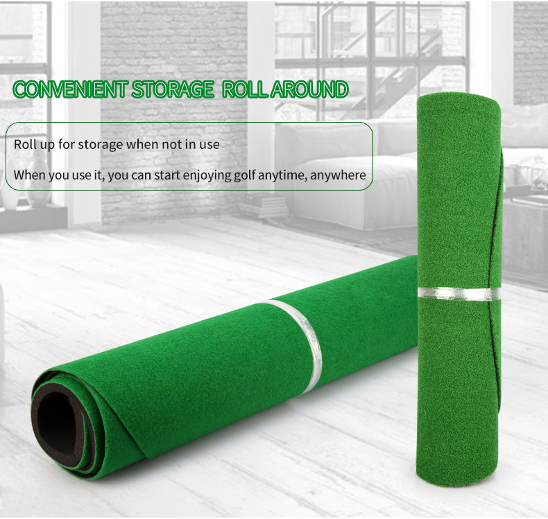 PGM GL013 indoor artificial grass putting green portable golf putting green