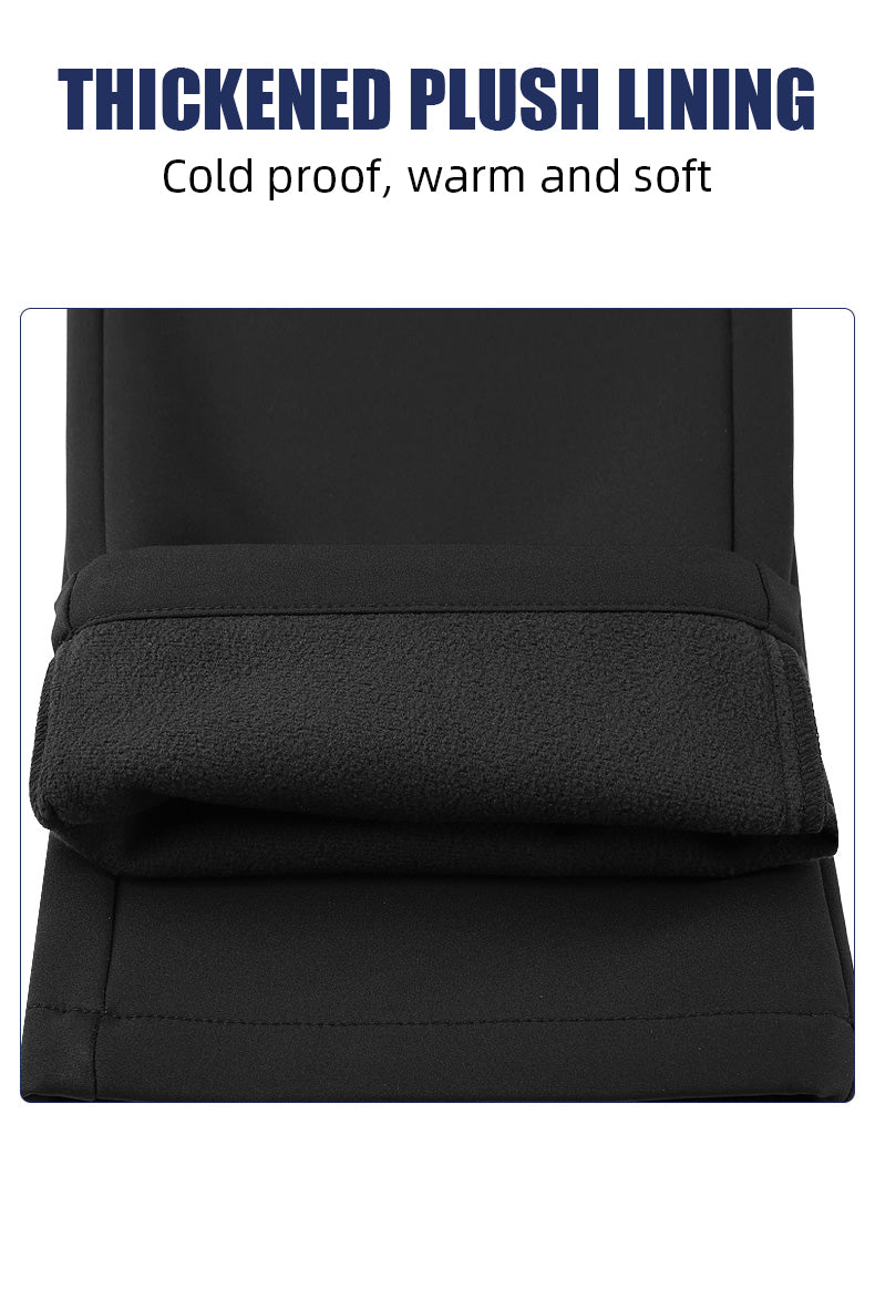 PGM KUZ137 winter golf pants straight mens stretchy formal golf pants