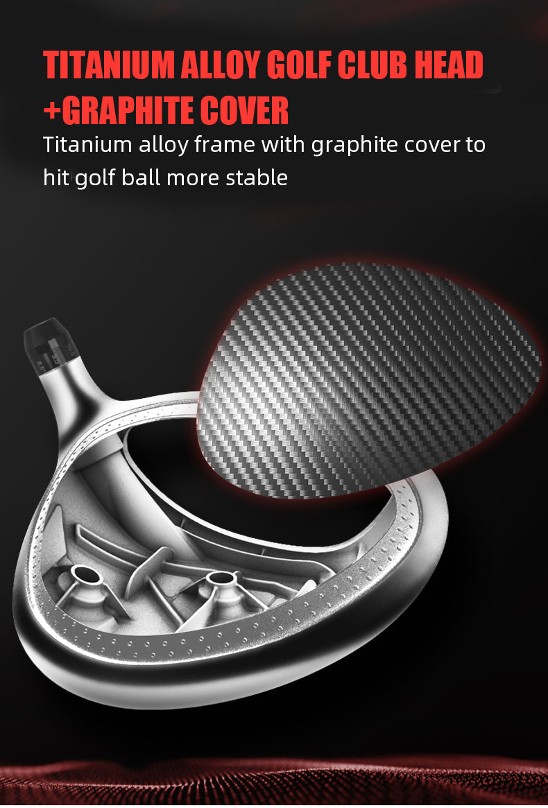 PGM MTG036 professional made in China golf clubs men sale golf clubs complete sets excellent golf clubs