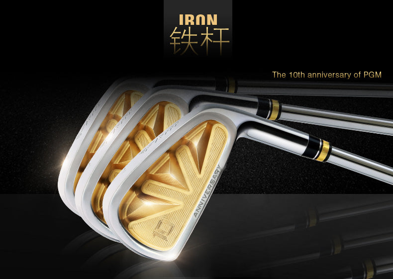 PGM TIG009 premium golf iron right handed 2022 cnc forged golf irons