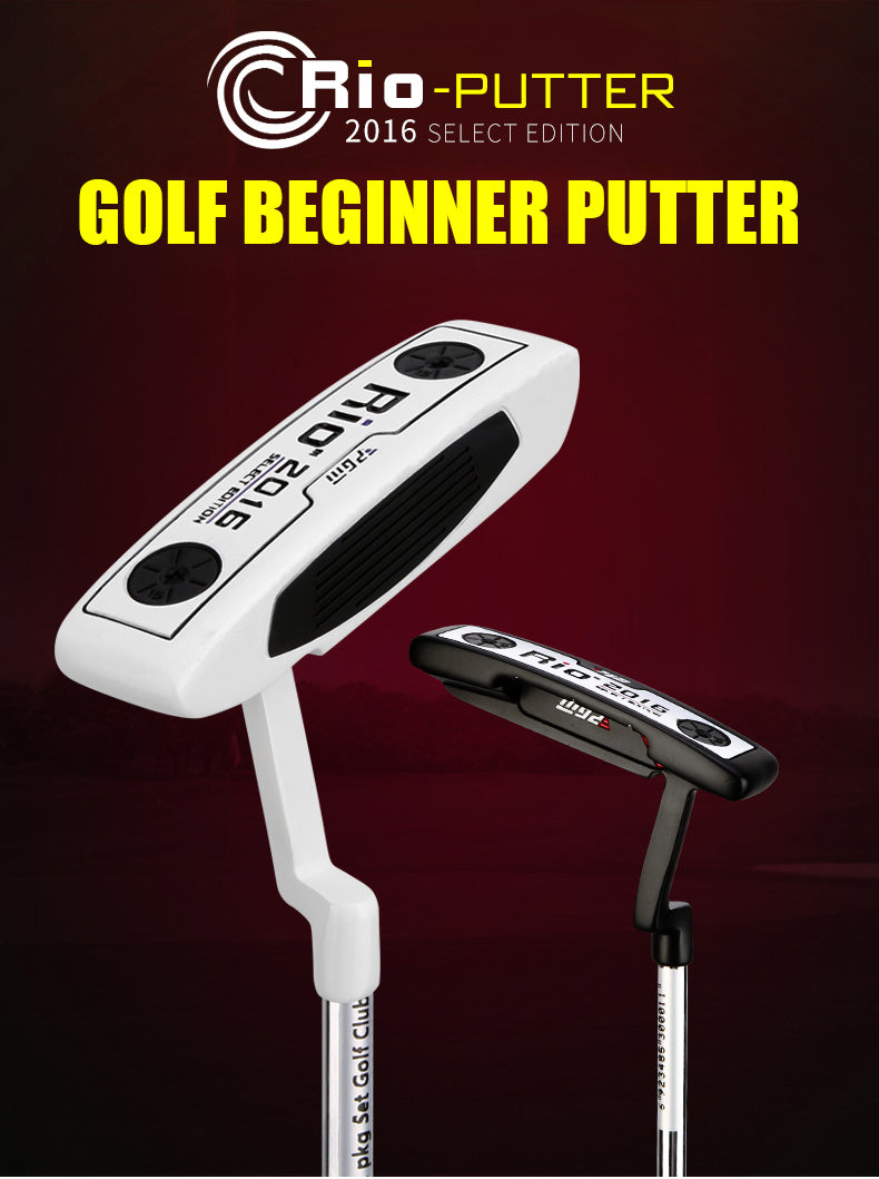 PGM TUG002 universal golf club putter rio mini practice golf putter