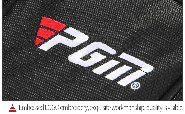 PGM XB001 Custom Colorful Nylon Golf shoe bag