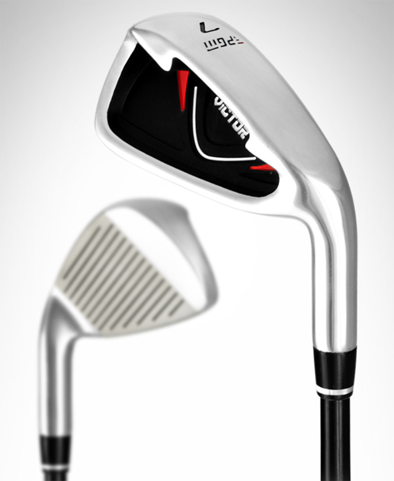 PGM TIG007 iron golf club carbon stainless steel custom golf irons