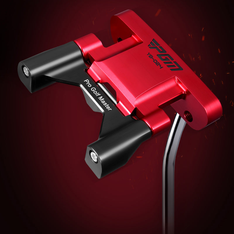 PGM TUG049 novelty cnc milled putter 3 models transformable golf putter