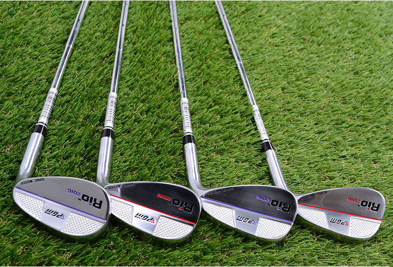 PGM SG001 Right handed stainless steel plating golf sand wedge club
