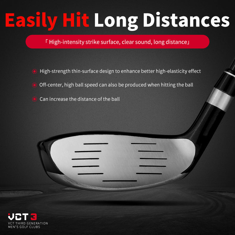 PGM MTG031 Competitive price golf clubs complete set men custom golf clubs for sale