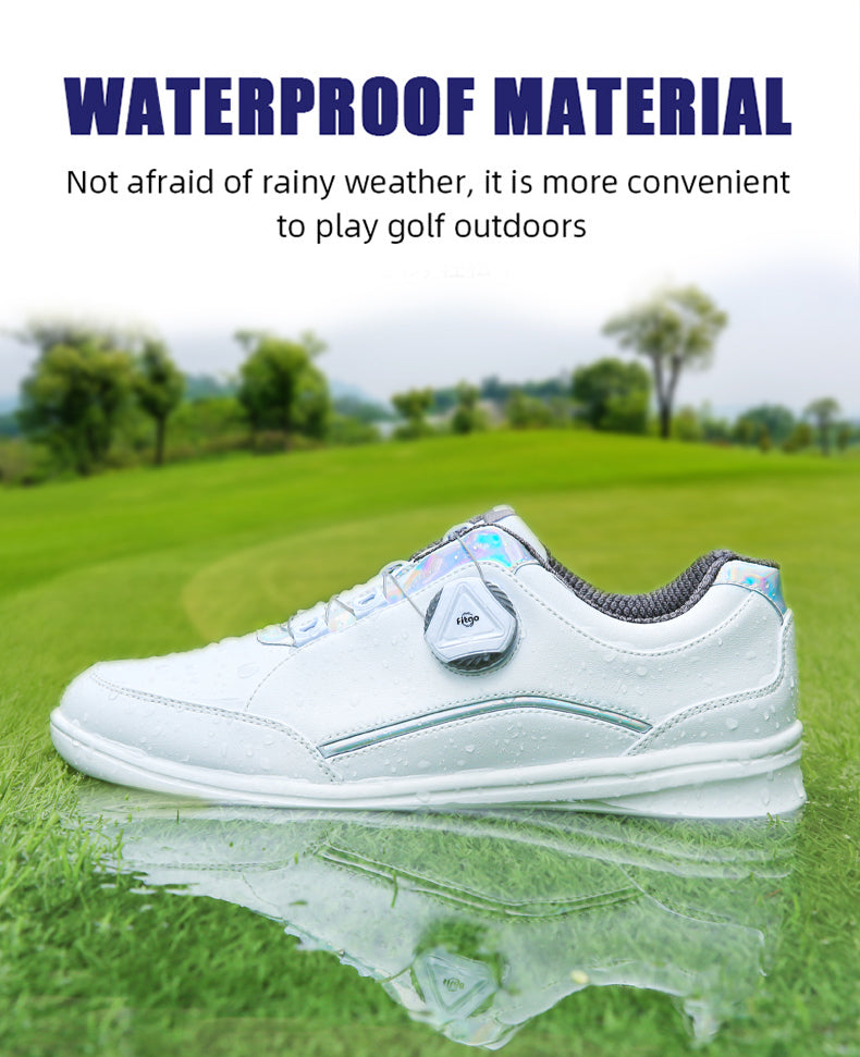 PGM XZ230 high quality golf shoes custom waterproof golf shoes for ladies